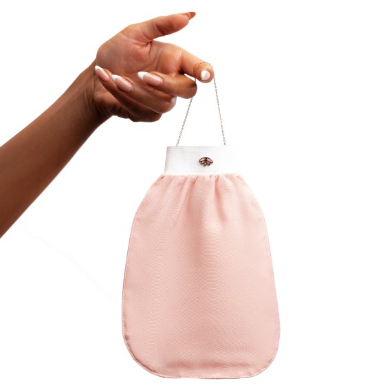 Cocosolis Premuim Exfoliating Mitt Selyem mélyhámlasztó kesztyű