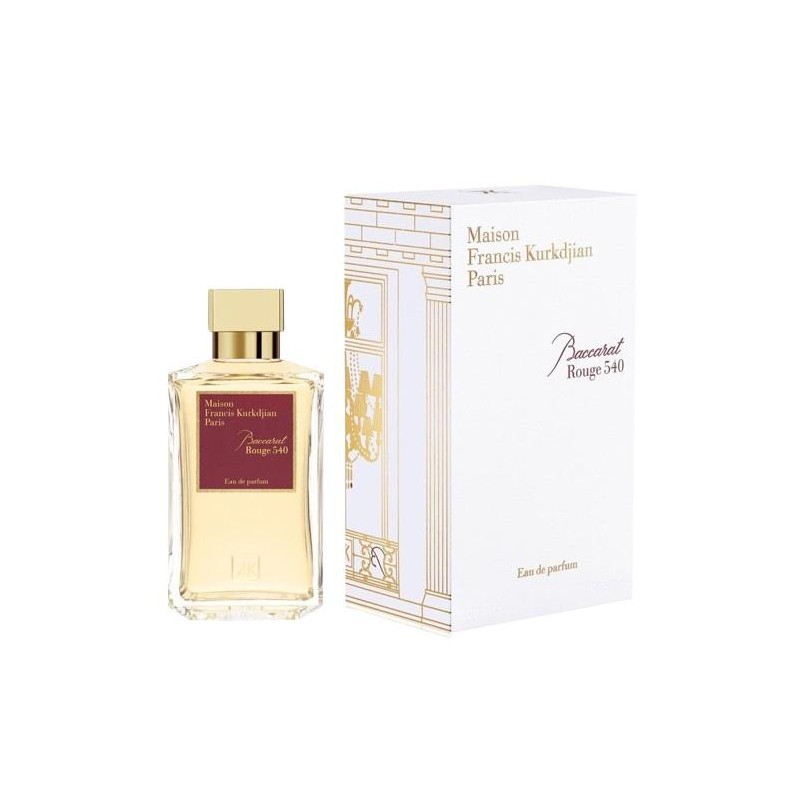 Maison Francis Kurkdjian Baccarat Rouge 540 Uniszex Eau de Parfum