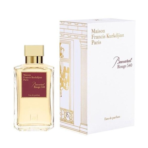 Maison Francis Kurkdjian Baccarat Rouge 540 Uniszex Eau de Parfum