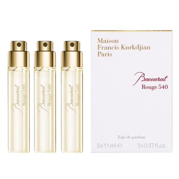 Maison Francis Kurkdjian Baccarat Rouge 540 Uniszex Eau de Parfum