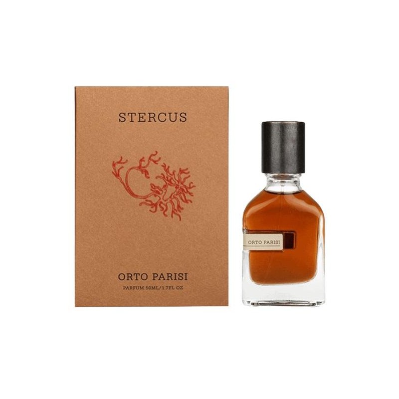Orto Parisi Stercus Unisex parfüm kivonat