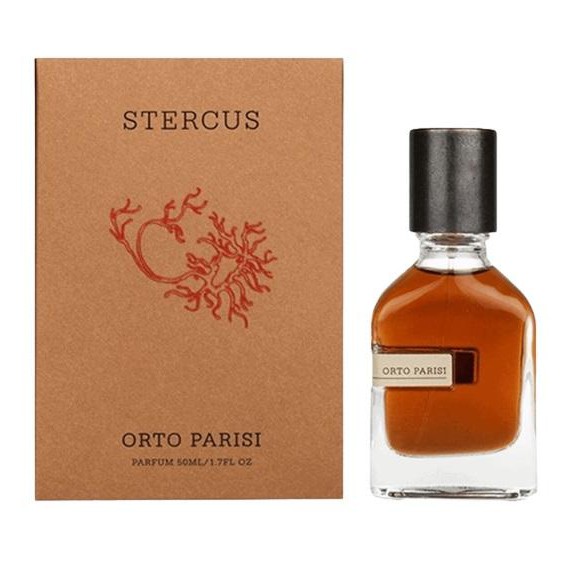 Orto Parisi Stercus Unisex parfüm kivonat