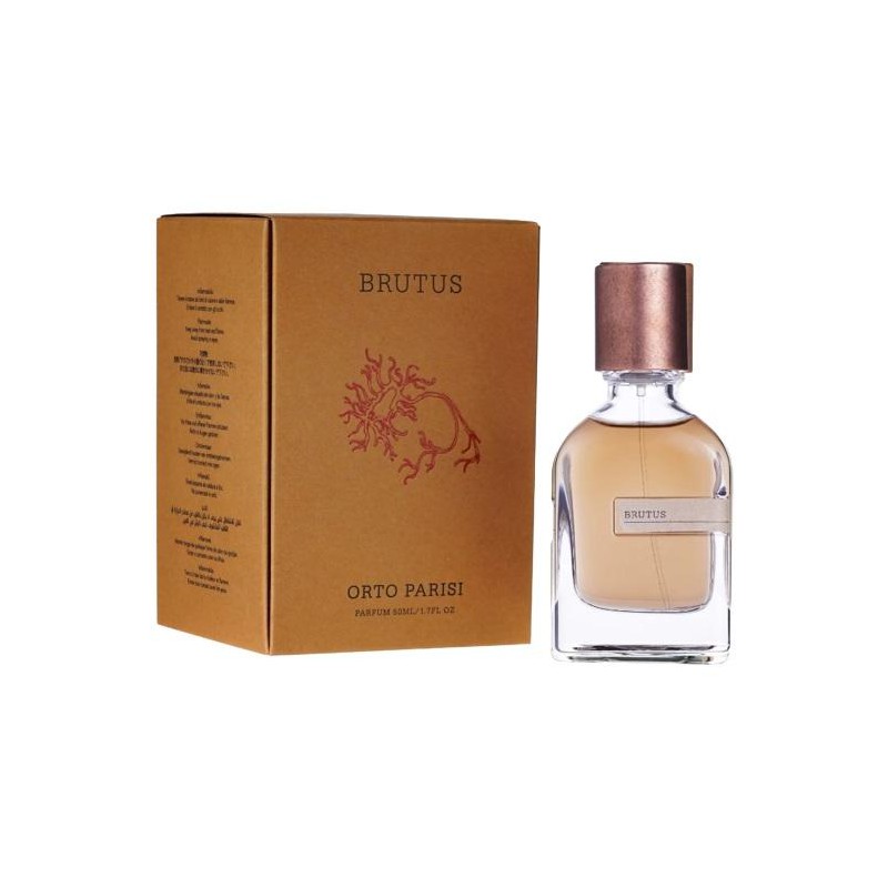 Orto Parisi Brutus unisex parfüm kivonat