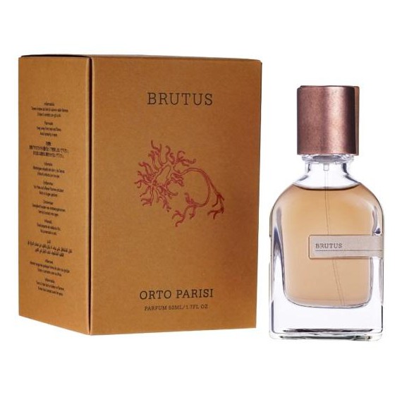 Orto Parisi Brutus Uniszex parfüm kivonat