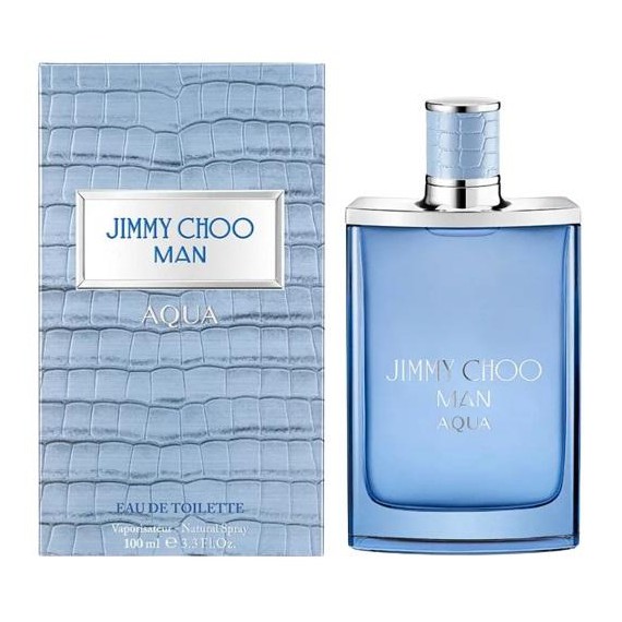 Jimmy Choo Man Aqua Férfi toalett víz EDT