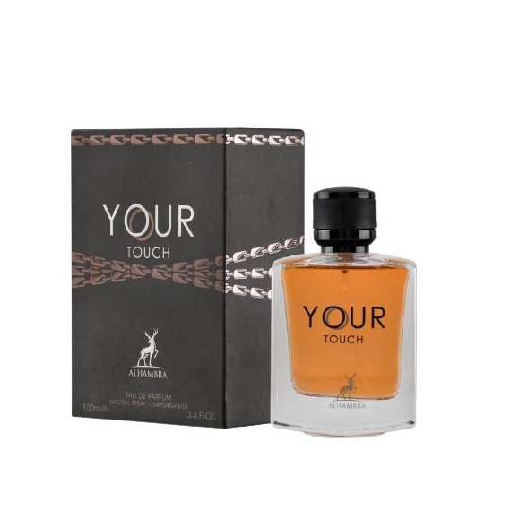 Maison Alhambra Your Touch Férfi parfüm EDP