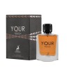 Maison Alhambra Your Touch Férfi parfüm EDP