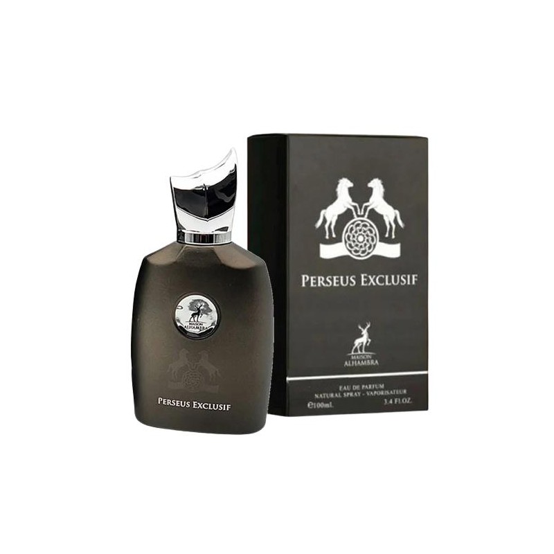 Maison Alhambra Perseus Exclusif Unisex parfüm EDP