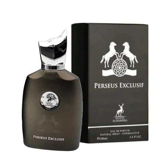 Maison Alhambra Perseus Exclusif Unisex parfüm EDP
