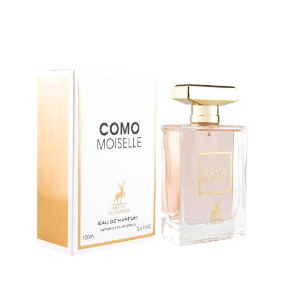 Maison Alhambra Como Moiselle Női parfüm EDP