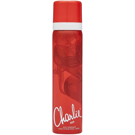 Revlon Charlie Red Dezodor spray nőknek