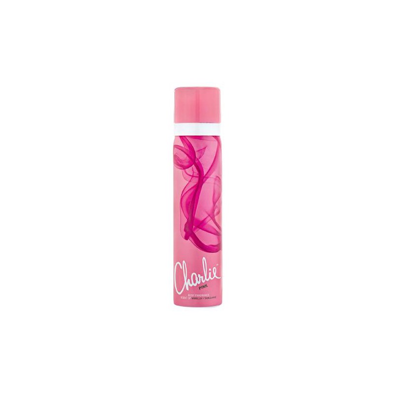 Revlon Charlie Pink Női dezodor spray