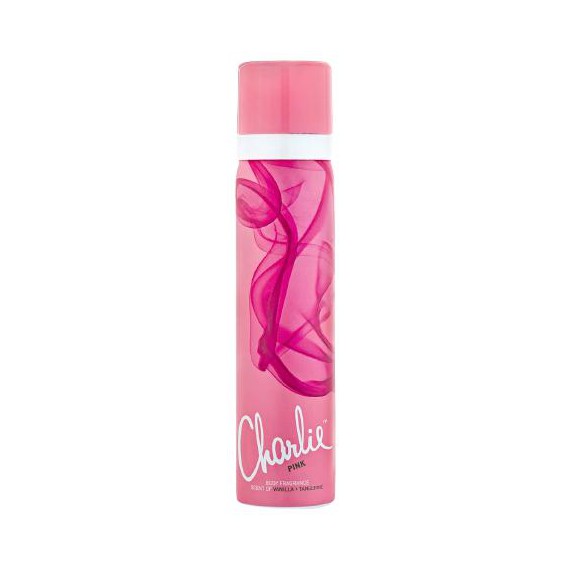 Revlon Charlie Pink Női dezodor spray