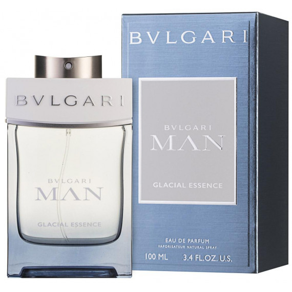  Bvlgari Man Glacial Essence EDP - Image 2