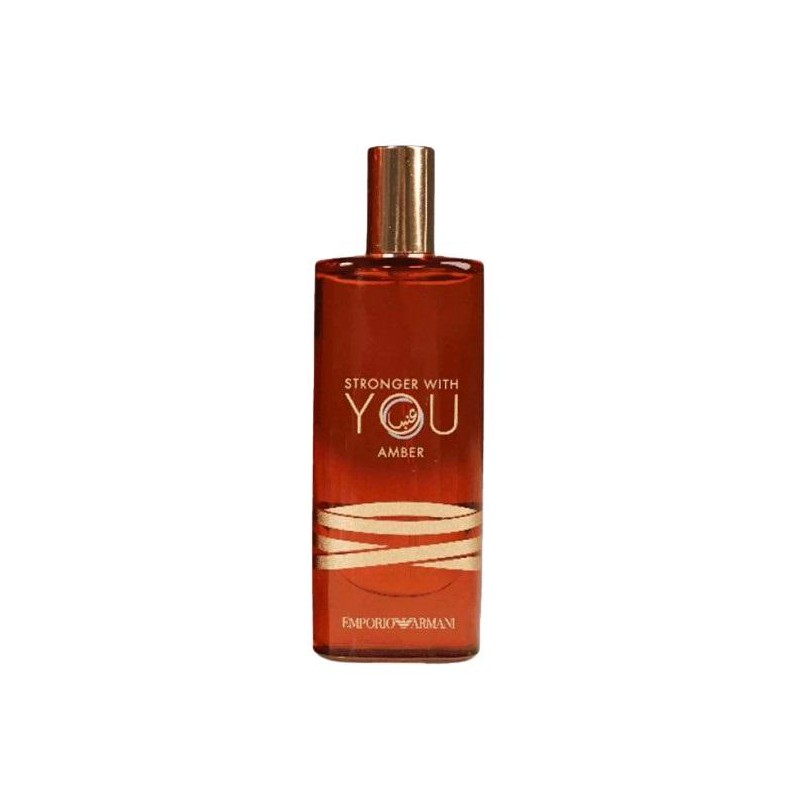 Giorgio Armani Stronger With You Amber Eau de Parfum for Men EDP