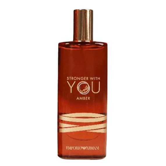 Giorgio Armani Stronger With You Amber Eau de Parfum for Men EDP