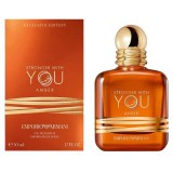 Giorgio Armani Stronger With You Amber Eau de Parfum for Men EDP