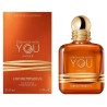 Giorgio Armani Stronger With You Amber Eau de Parfum for Men EDP