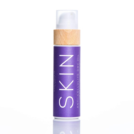 Cocosolis Skin Anti-Cellulite Dry Oil Organikus anticellulit száraz olaj