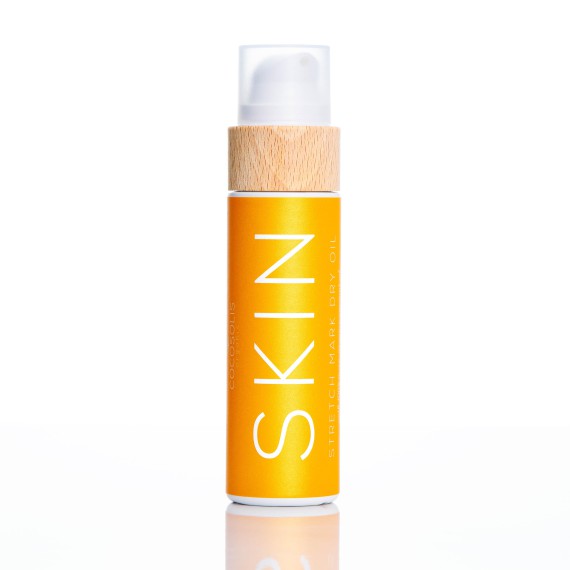 Cocosolis Skin Stretch Mark Dry Oil Organikus száraz olaj striák ellen