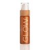 Cocosolis Glow Shimmer Oil Természetes fényesítő és hidratáló száraz olaj csillogó részecskékkel