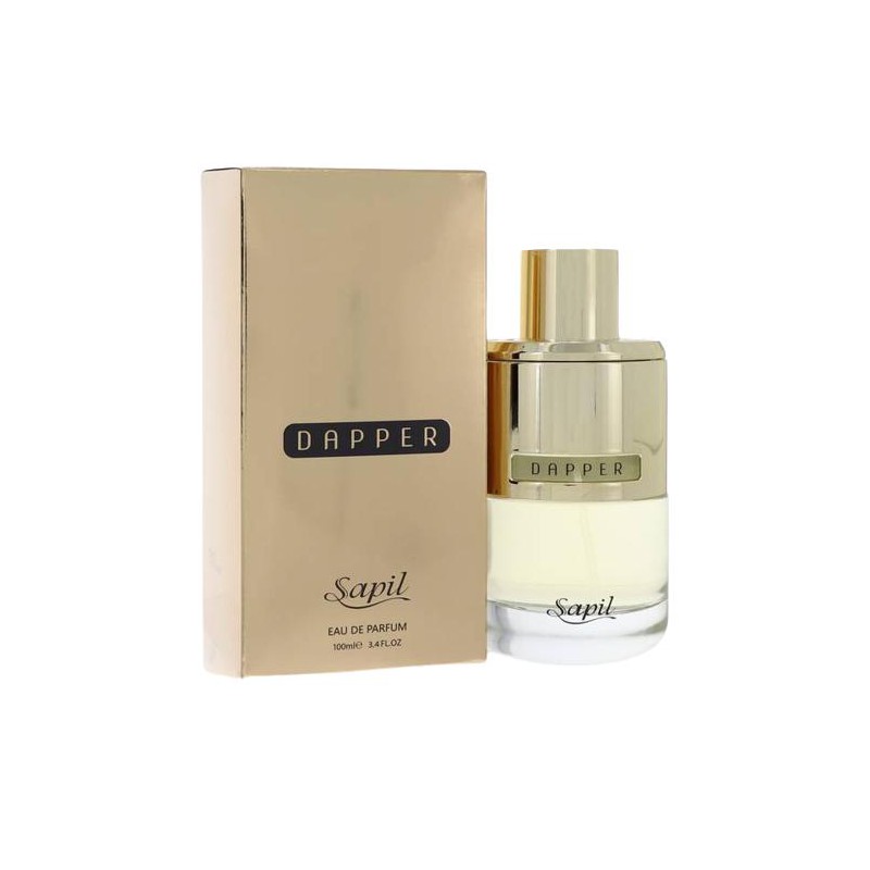 Sapil Dapper Férfi parfüm EDP