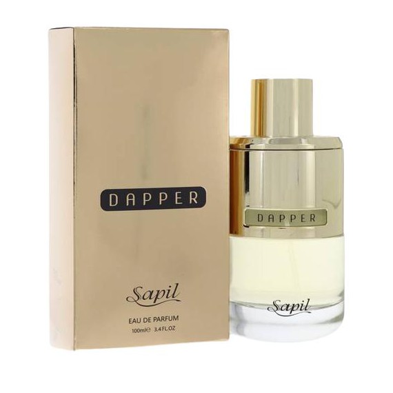 Sapil Dapper Férfi parfüm EDP