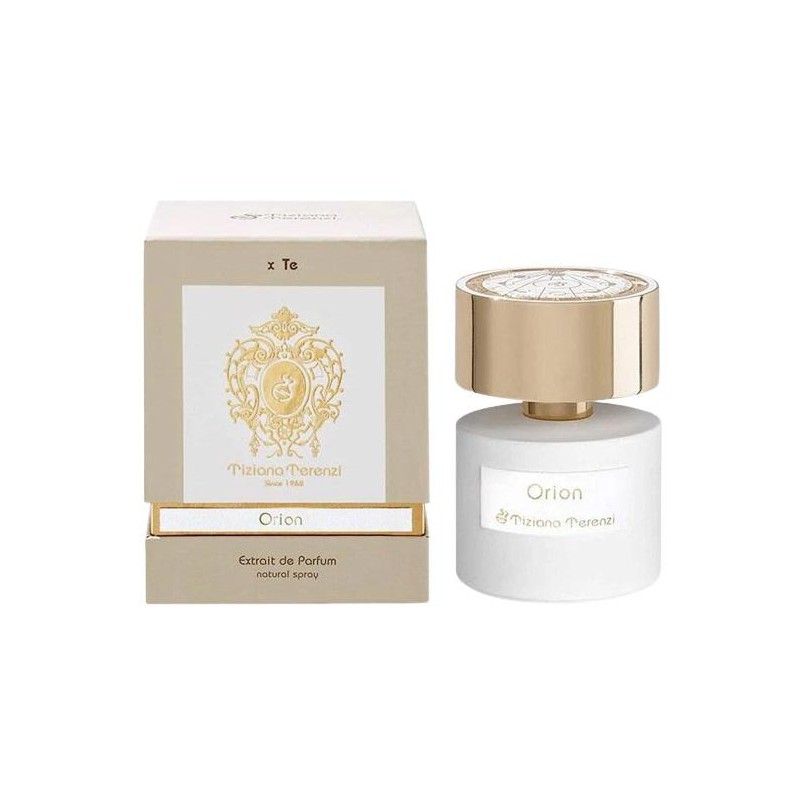 Tiziana Terenzi Orion Extrait De Parfum Unisex parfüm kivonat