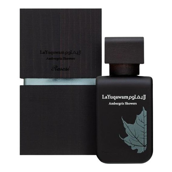 Rasasi La Yuqawam Ambergris Showers Eau de Parfum for Men EDP