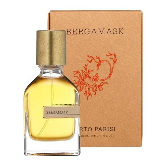 Orto Parisi Bergamask Unisex parfüm kivonat