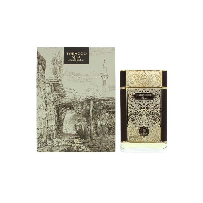 Afnan Tobacco Rush unisex parfüm EDP