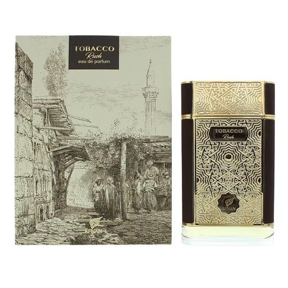 Afnan Tobacco Rush unisex parfüm EDP