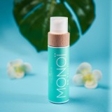 Cocosolis Monoi Napozó & Testápoló Olaj Bio olaj a gyors, intenzív barnulásért, hidratált és ragyogó bőrért Tahiti monóival.