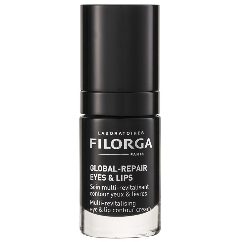 Filorga Global Repair Eyes & Lips Revitalizáló krém a szem- és ajakkörnyék számára Tester