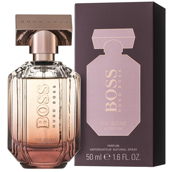 Hugo Boss The Scent Le Parfum Női parfüm