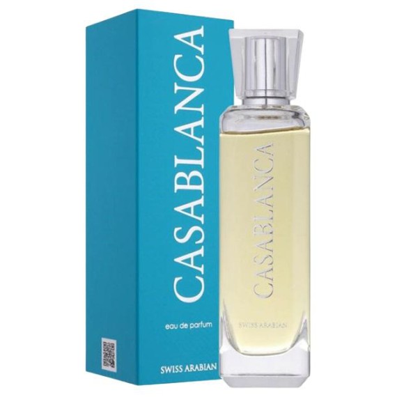 Swiss Arabian Casablanca unisex parfüm EDP