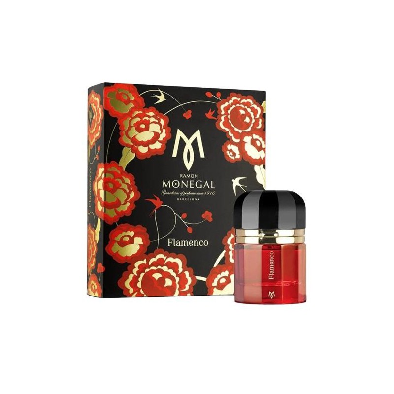 Ramon Monegal Flamenco Unisex parfüm EDP