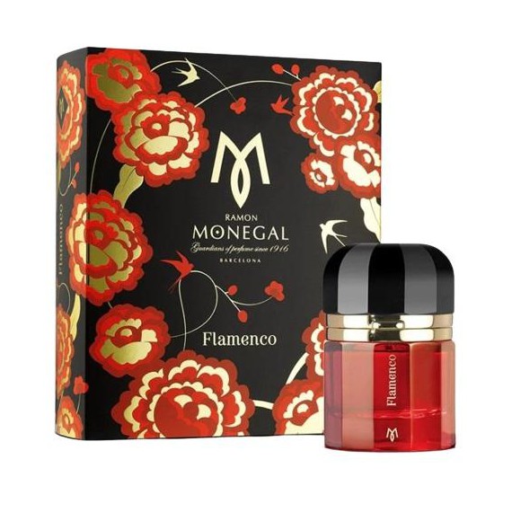 Ramon Monegal Flamenco Unisex parfüm EDP