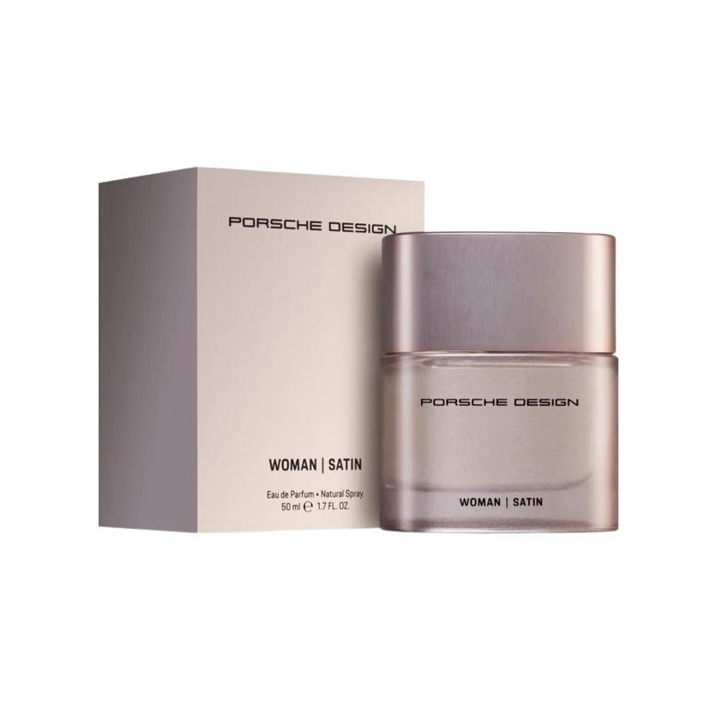 Porsche Design Satin Női parfüm EDP