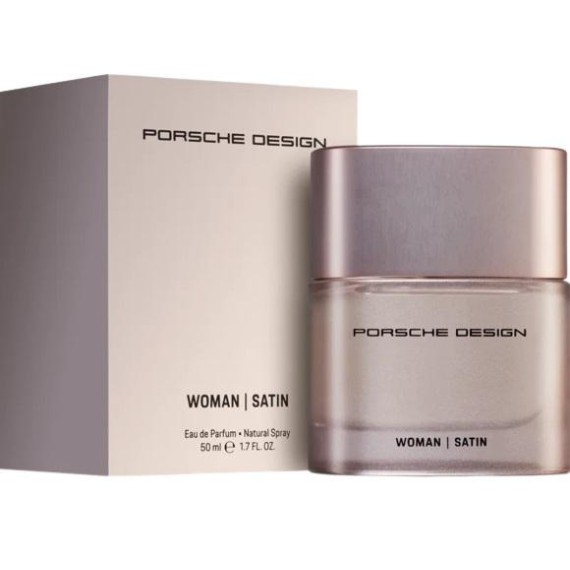 Porsche Design Satin Női parfüm EDP