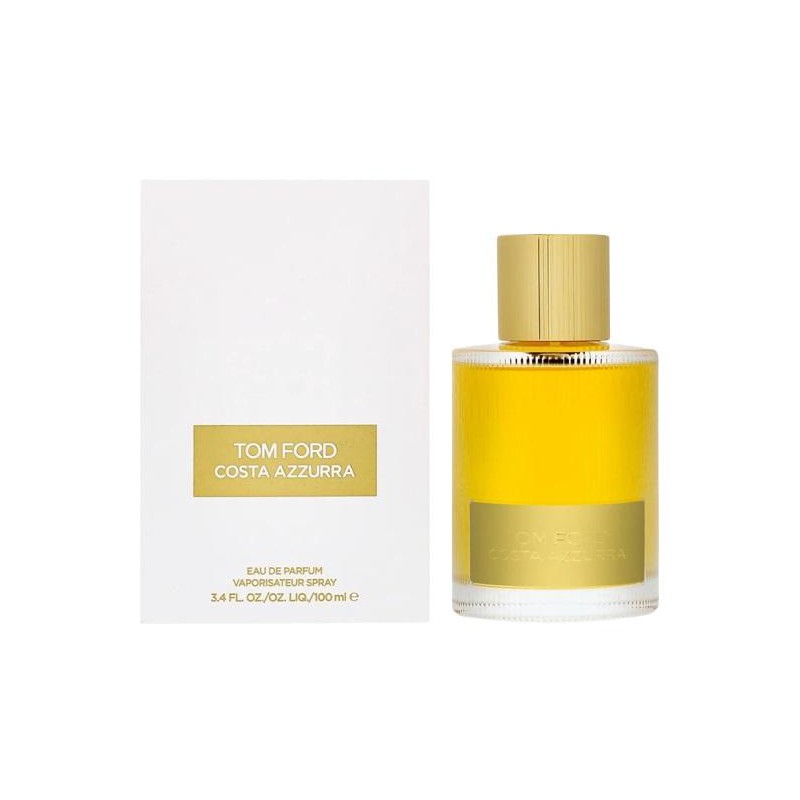 Tom Ford Costa Azzura Uniszex Eau de Parfum EDP