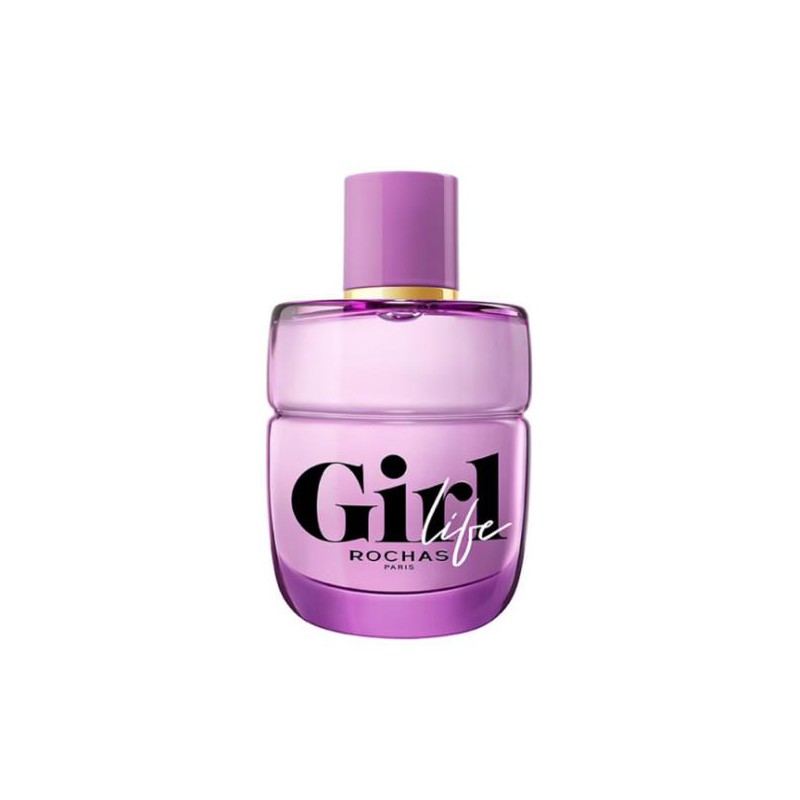 Rochas Girl Life Eau de Parfum nőknek csomagolás nélkül EDP