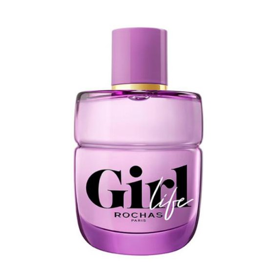 Rochas Girl Life Eau de Parfum nőknek csomagolás nélkül EDP