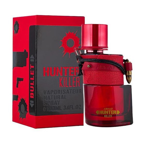 Armaf Hunter Killer Férfi parfüm EDP