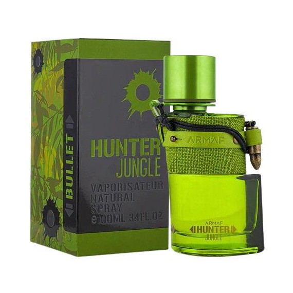 Armaf Hunter Jungle Férfi Parfüm EDP