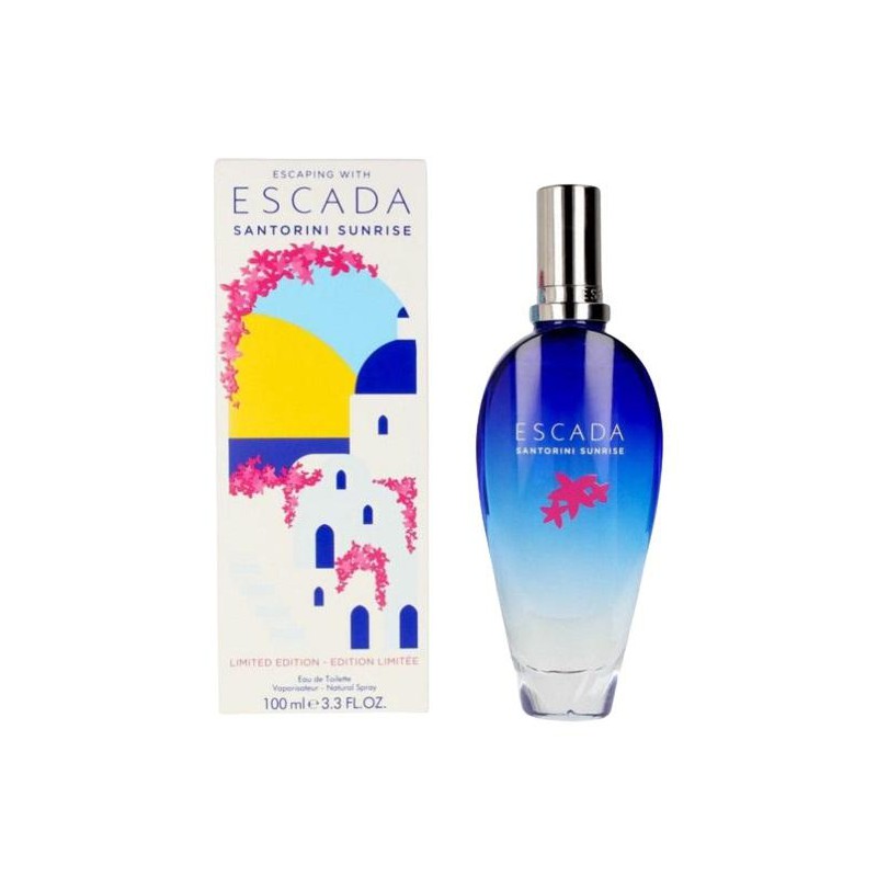 Escada Santorini Sunrise Női parfüm EDT