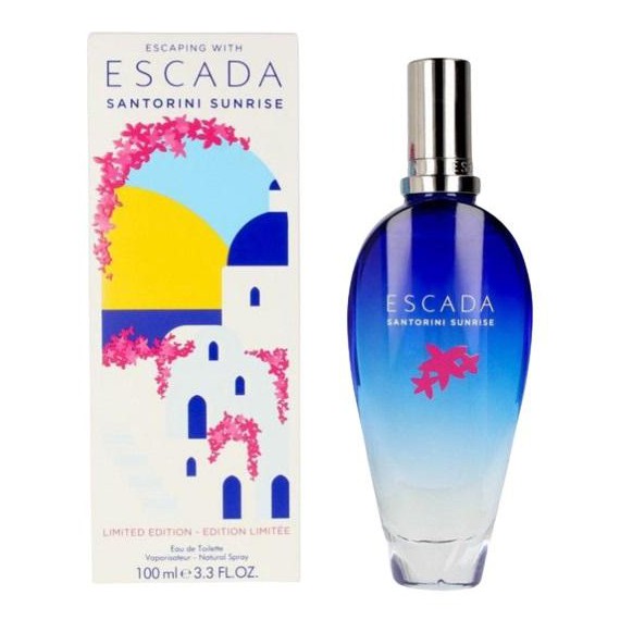 Escada Santorini Sunrise Női parfüm EDT
