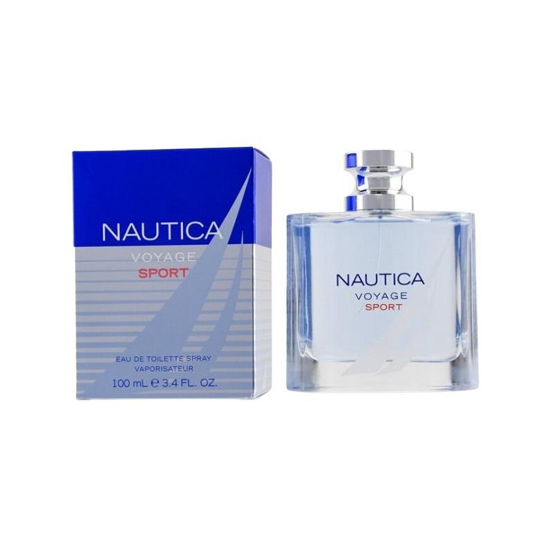 Nautica Voyage Sport Férfi toalett víz EDT