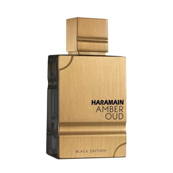 Al Haramain Amber Oud Black Edition Uniszex Eau de Parfum EDP