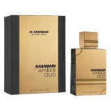 Al Haramain Amber Oud Black Edition Uniszex Eau de Parfum EDP